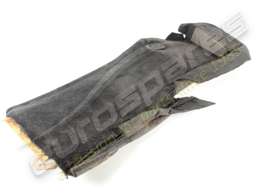 USED FERRARI RH LATERAL COVER. PART NUMBER 651142.. (1) used ferrari rh lateral cover. part number 651142.. (1)