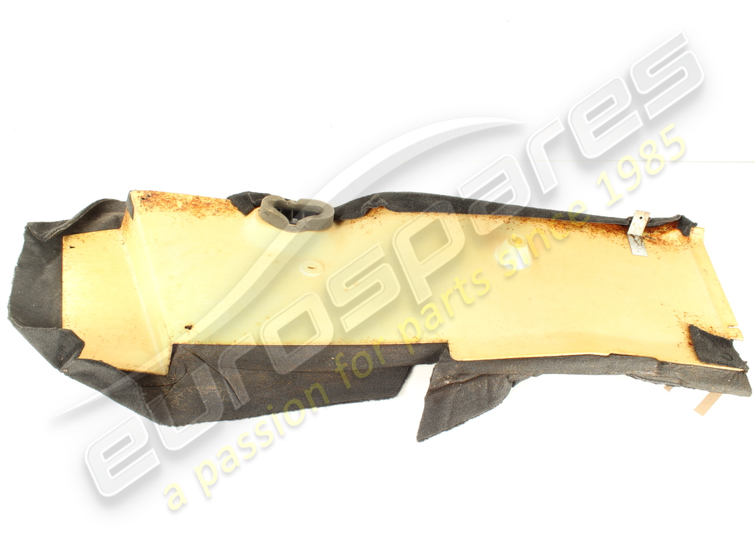 USED FERRARI RH LATERAL COVER. PART NUMBER 651142.. (4) used ferrari rh lateral cover. part number 651142.. (4)