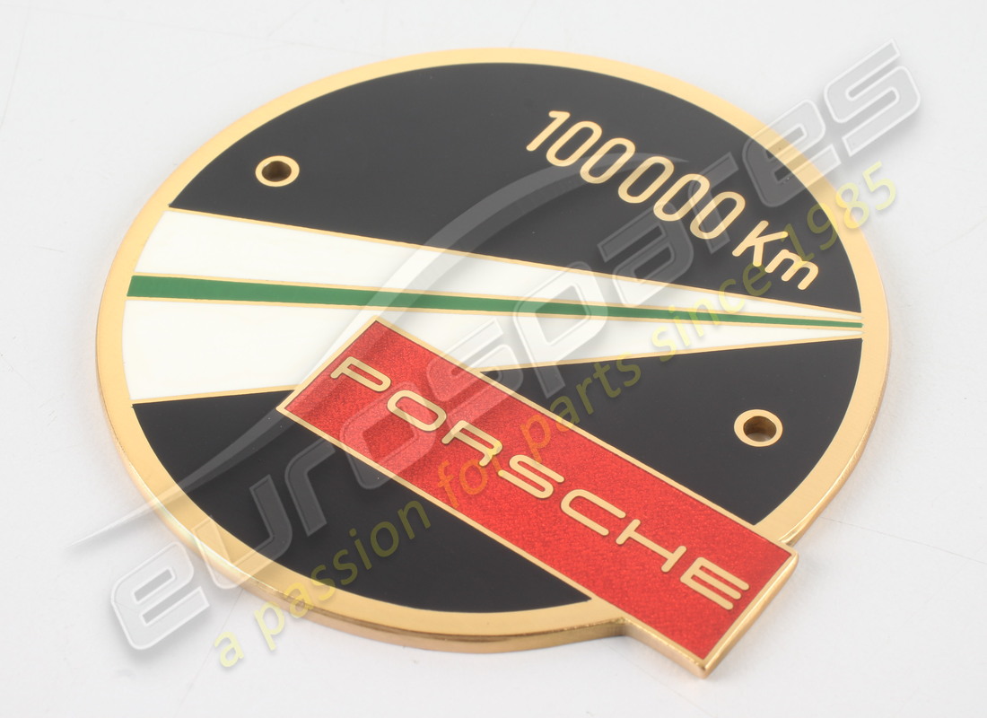 new porsche badge. part number pcg100000 (2)