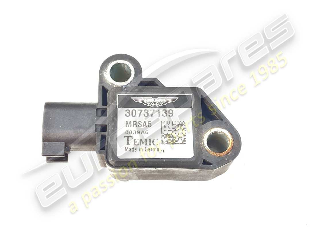 USED ASTON MARTIN SENSOR-OCC RESTRAINT. PART NUMBER 4G433710260 (1) used aston martin sensor-occ restraint. part number 4g433710260 (1)