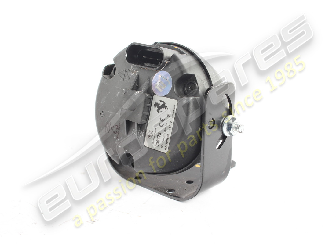 USED Ferrari COMPLETE ANTI-THEFT SYSTEM SIREN . PART NUMBER 336779 (1)