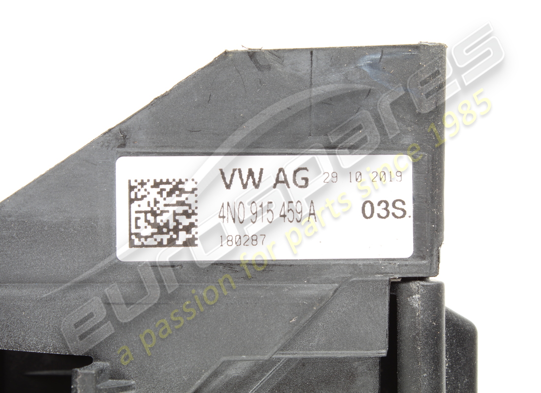 USED LAMBORGHINI FUSE. PART NUMBER 4N0915459A (4) used lamborghini fuse. part number 4n0915459a (4)