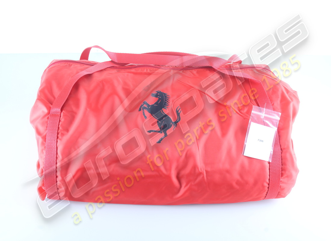 NEW OE INDOOR FITTED CAR COVER . PART NUMBER 95992192 (1)