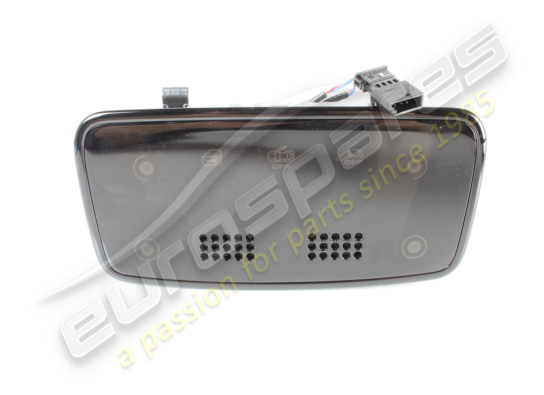 USED Ferrari CEILING LIGHT UNIT . PART NUMBER 744262 (1)