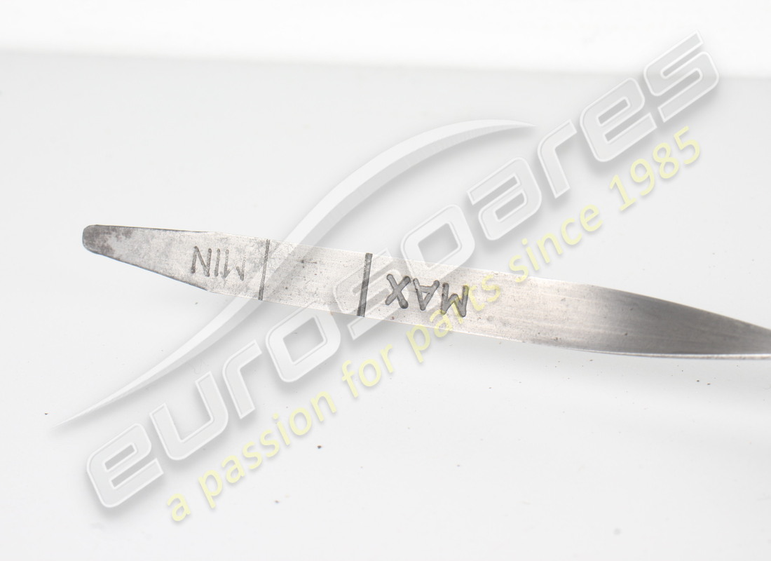 USED FERRARI DIP STICK. PART NUMBER 111100 (2) used ferrari dip stick. part number 111100 (2)