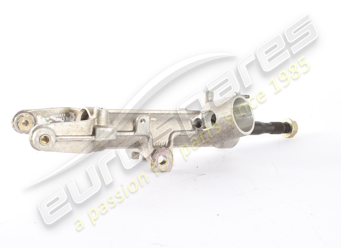 used ferrari steering column support. part number 162507 (2)