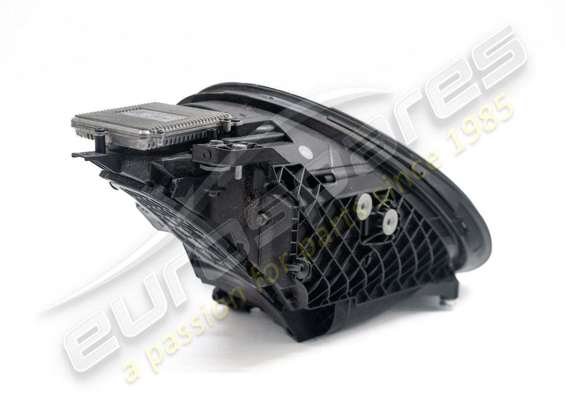 used porsche led headlight. part number 992941754f (3)