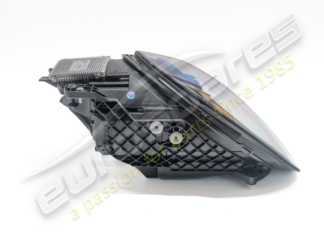 used porsche led headlight. part number 992941754f (5)