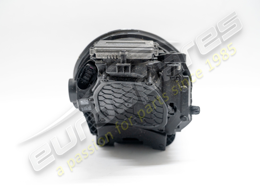 used porsche led headlight. part number 992941754f (4)