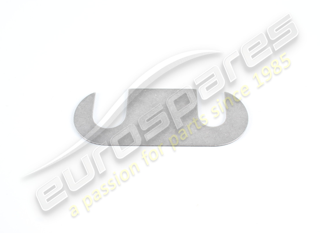 NEW FERRARI PLATE-TH. 1MM - POSSIBLE FIT. PART NUMBER 192577 (1) new ferrari plate-th. 1mm - possible fit. part number 192577 (1)