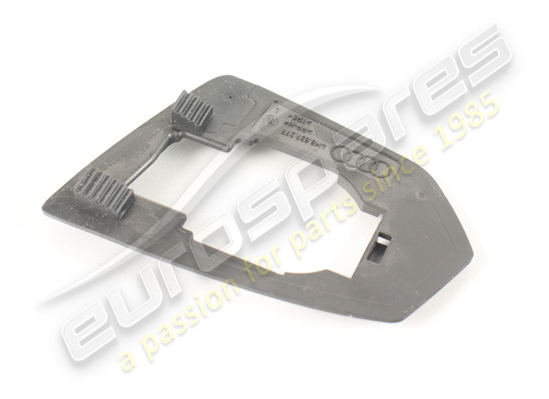 NEW LAMBORGHINI BACKING HINTEN. PART NUMBER 4M8837277 (1) new lamborghini backing hinten. part number 4m8837277 (1)