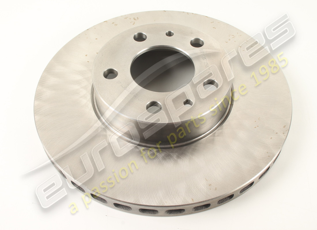 new ferrari front brake disc. part number 125671 (1)