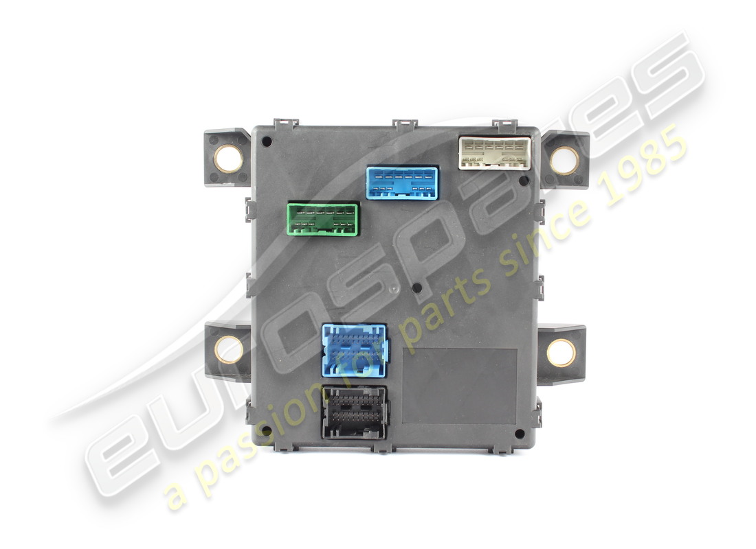 used ferrari trunk bottom control station. part number 191360 (1)