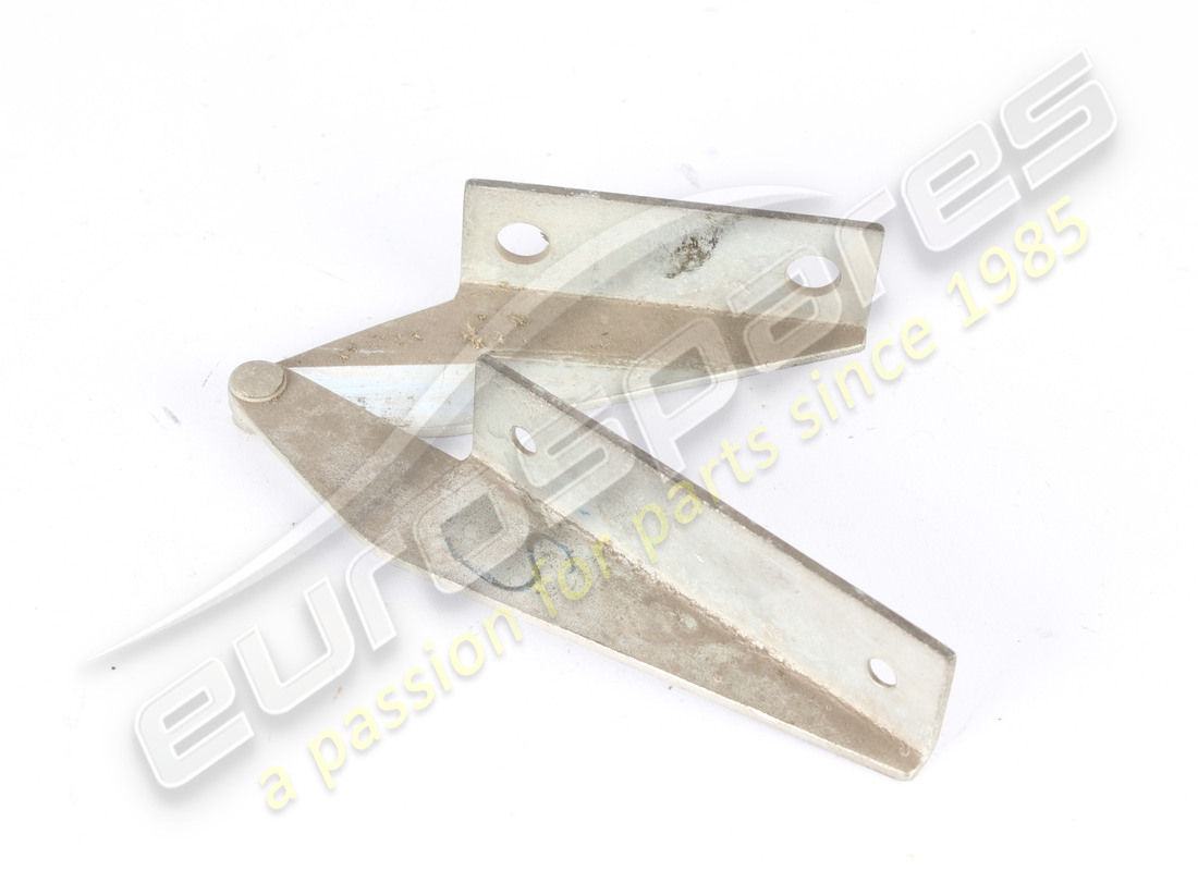 NEW FERRARI LH SEAT HINGE. PART NUMBER 2536683101 (2) new ferrari lh seat hinge. part number 2536683101 (2)