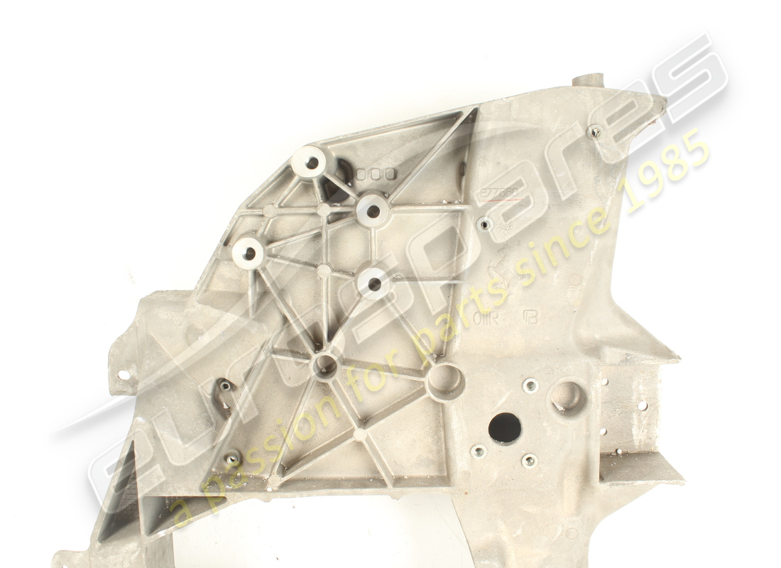 USED FERRARI FRONT SUBFRAME ASSEMBLY. PART NUMBER 985259819 (2) used ferrari front subframe assembly. part number 985259819 (2)