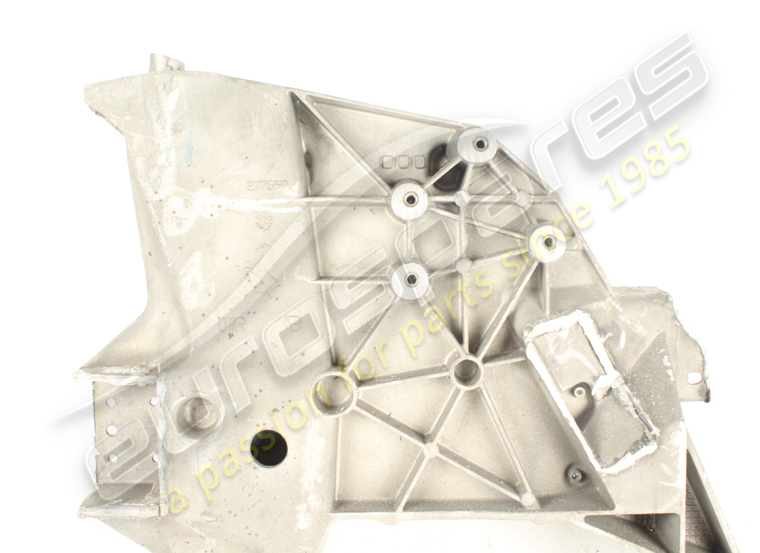 USED FERRARI FRONT SUBFRAME ASSEMBLY. PART NUMBER 985259819 (2) used ferrari front subframe assembly. part number 985259819 (2)