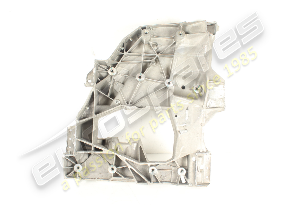 USED FERRARI FRONT SUBFRAME ASSEMBLY. PART NUMBER 985259819 (8) used ferrari front subframe assembly. part number 985259819 (8)