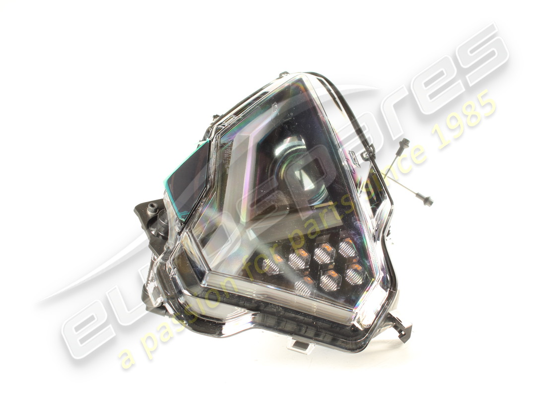 new lamborghini rh front headlight. part number 471941004n (1)