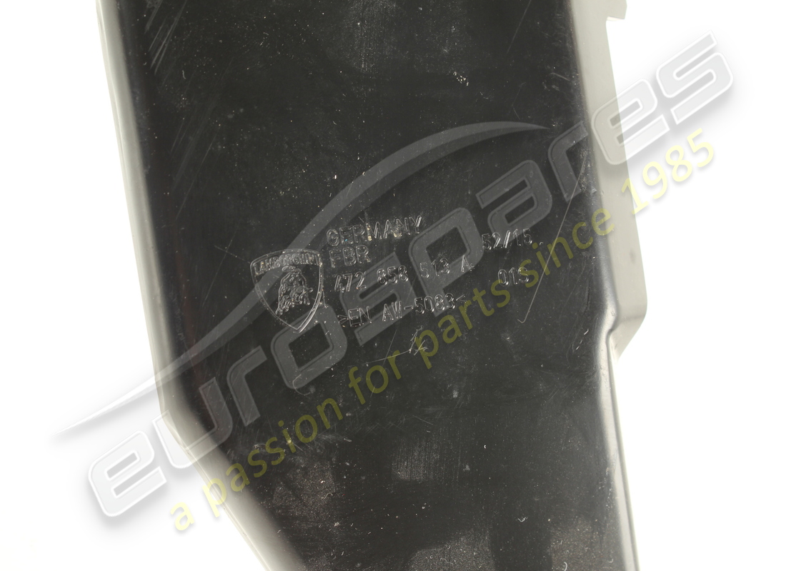 USED LAMBORGHINI BRACKET,DASHBOARD. PART NUMBER 472858513A (3) used lamborghini bracket,dashboard. part number 472858513a (3)