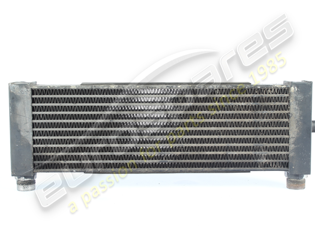 USED LAMBORGHINI OIL COOLER. PART NUMBER 07L117015B (1) used lamborghini oil cooler. part number 07l117015b (1)