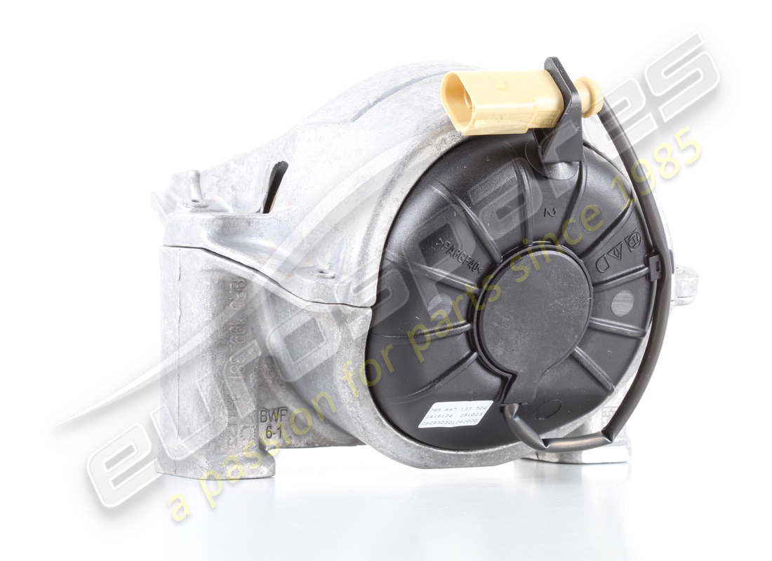 NEW PORSCHE ENGINE MOUNTING LEFT ACTIVE ENGINE MOUNT. PART NUMBER PAC199381C (4) new porsche engine mounting left active engine mount. part number pac199381c (4)