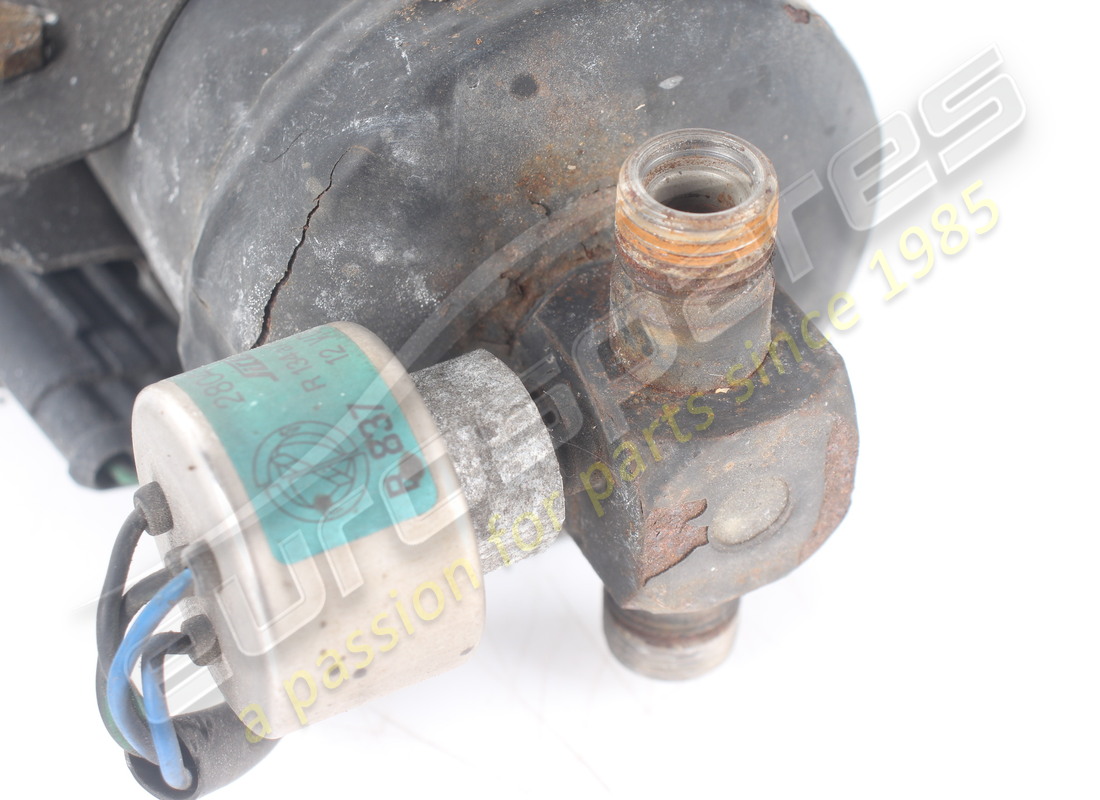 used maserati complete freon filter. part number 375500174 (3)