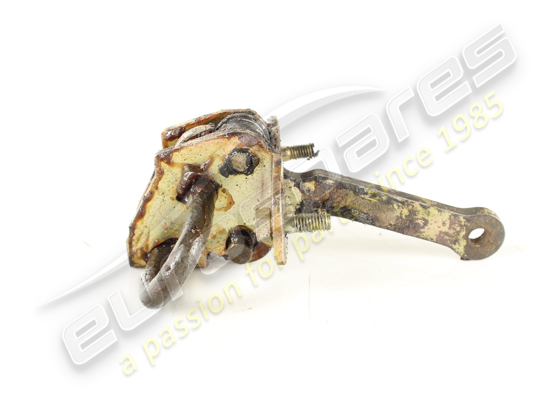 USED Ferrari DOOR CHECK STRAP COMPLETE . PART NUMBER 60921100 (1)