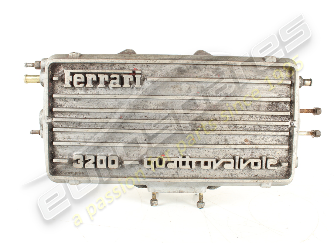 USED Ferrari BODY AIR DELIVERY COMPLETE . PART NUMBER 127097 (1)