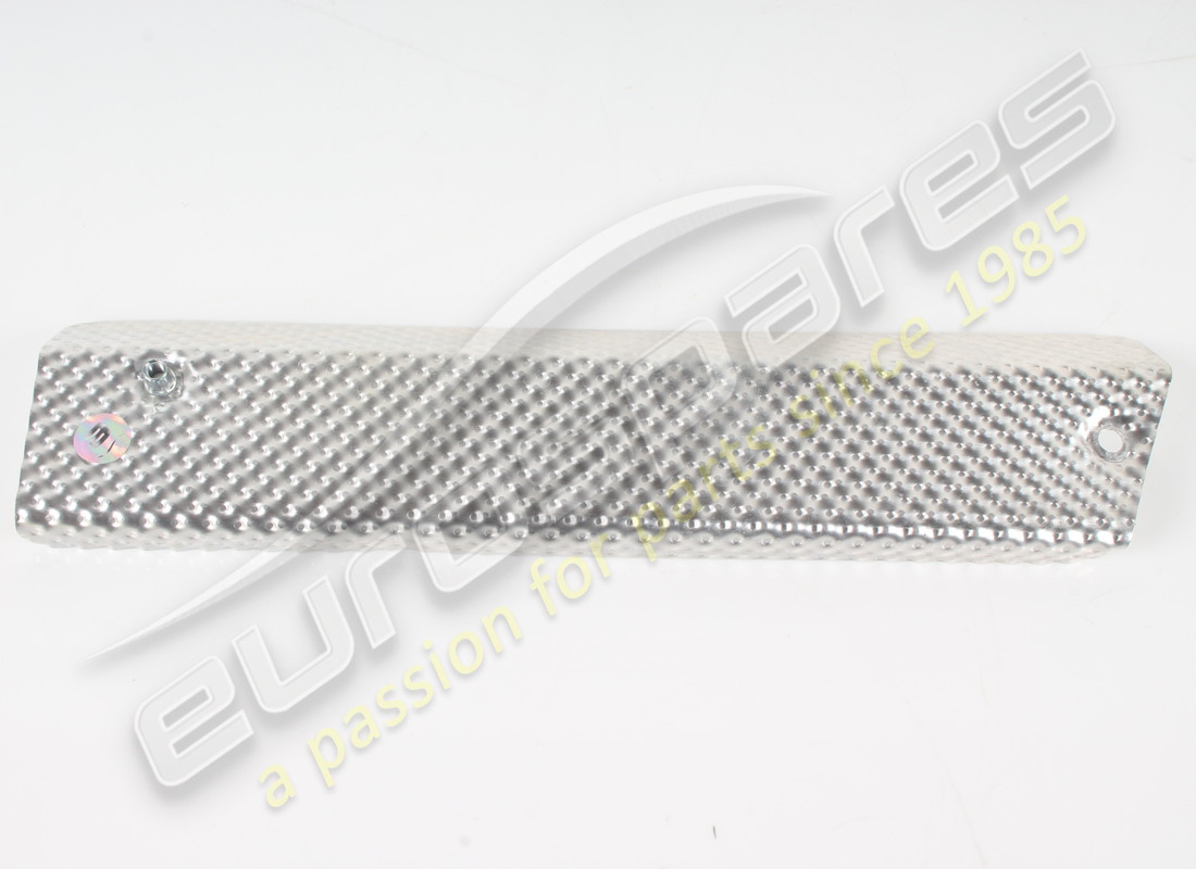 used ferrari complete rh heat shield. part number 944738 (1)