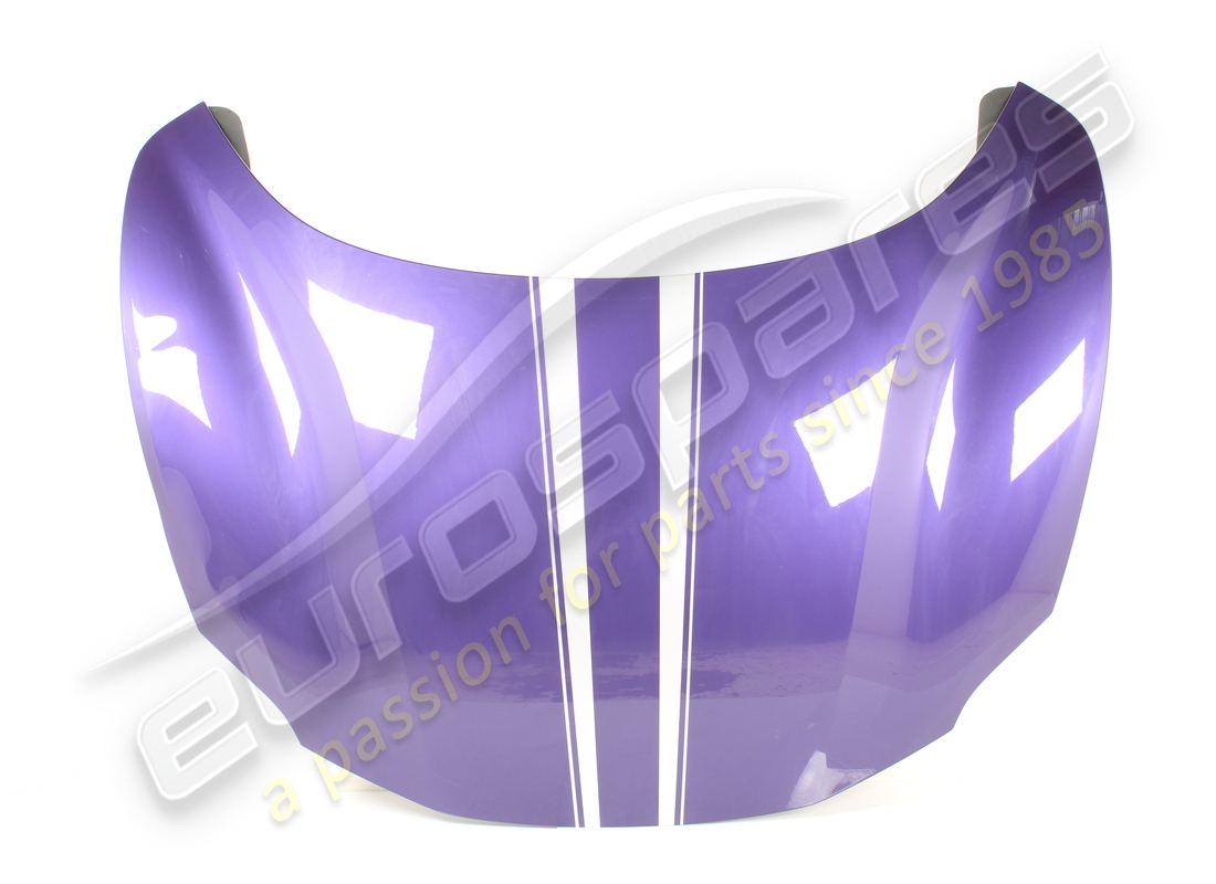 DAMAGED Ferrari COFANO ANTERIORE COMPLETE SEMILAV . PART NUMBER 985952573 (1)