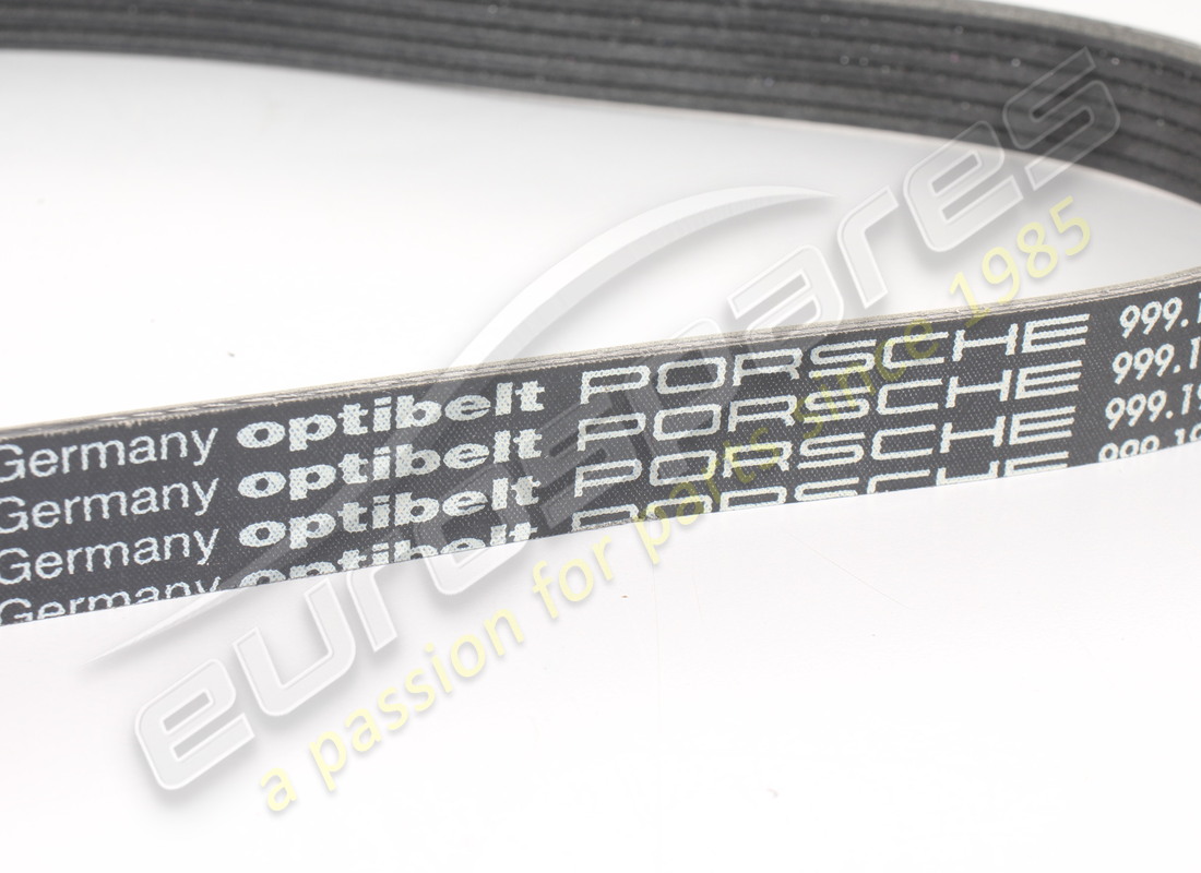 NEW PORSCHE POLY-V-BELT. PART NUMBER 99919229952 (2) new porsche poly-v-belt. part number 99919229952 (2)