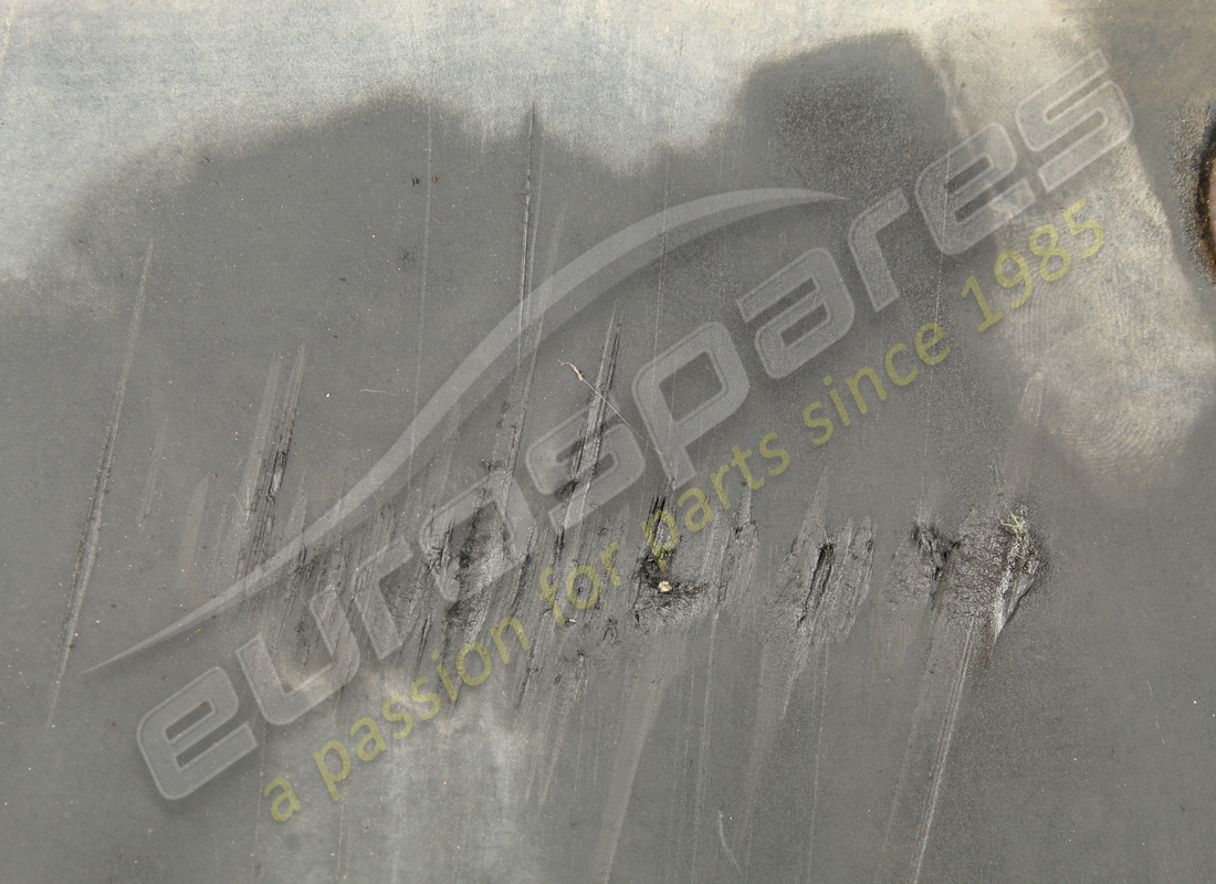 used maserati front undertray (with air ducts). part number 67960100 (3)