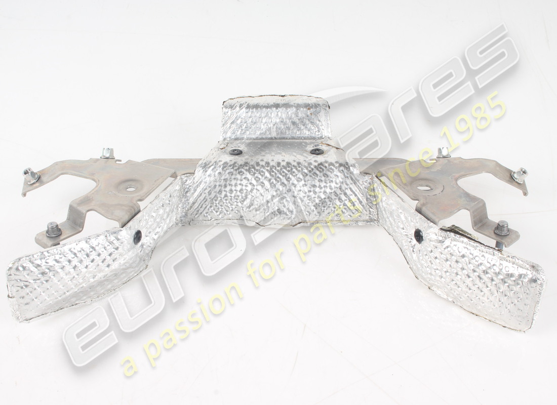 USED Eurospares HEAT SHIELD WITH BRACKET . PART NUMBER EAP1721851 (1)