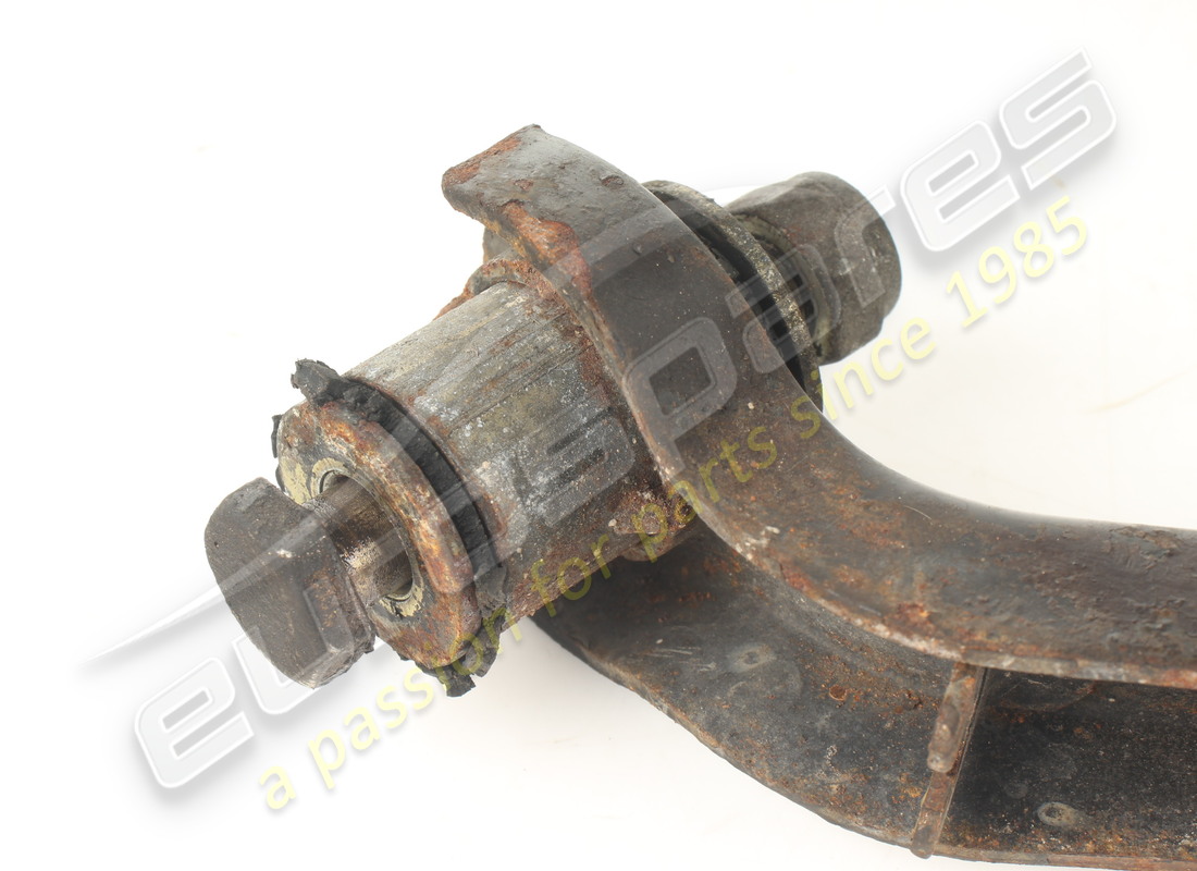 USED FERRARI RH FRONT SUSPENSION UPPER LEVER. PART NUMBER 131900 (2) used ferrari rh front suspension upper lever. part number 131900 (2)