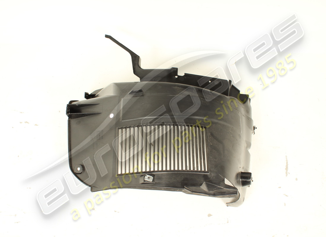 damaged ferrari rh rear gravel guard. part number 861978 (2)