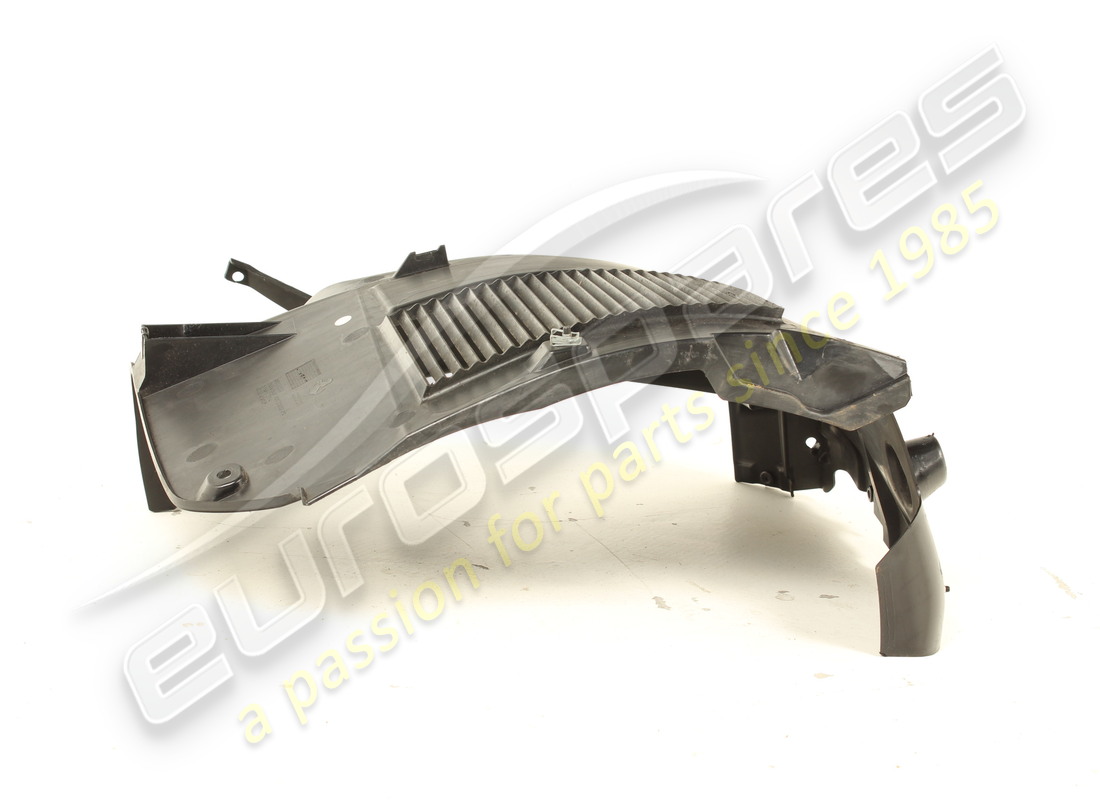 DAMAGED Ferrari RH REAR GRAVEL GUARD . PART NUMBER 861978 (1)