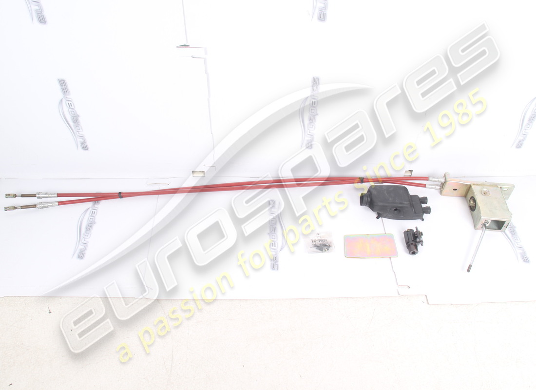 NEW FERRARI GEARBOX CONTROL ASSEMBLY LHD PART NUMBER 144787 (1) new ferrari gearbox control assembly lhd part number 144787 (1)