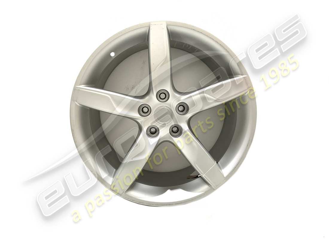 NEW FERRARI REAR WHEEL 19. PART NUMBER 291342 (1) new ferrari rear wheel 19. part number 291342 (1)