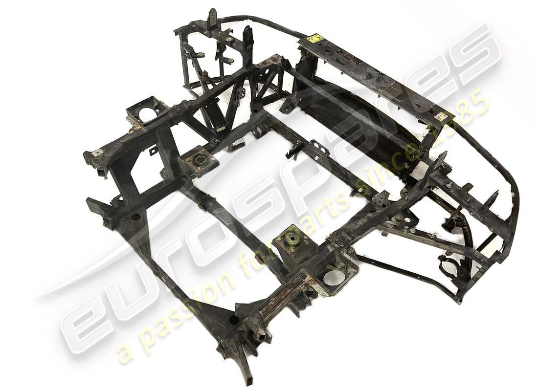 USED FERRARI FRONT FRAME COMPLETE. PART NUMBER 70000130 (6) used ferrari front frame complete. part number 70000130 (6)
