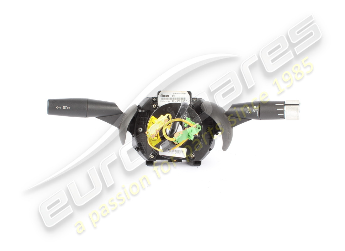 USED Ferrari STEERING COLUMN SWITCH ASSEMBLY . PART NUMBER 206889 (1)