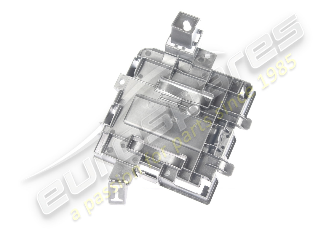 USED LAMBORGHINI BRACKET C-BOX. PART NUMBER 4M0907239A (2) used lamborghini bracket c-box. part number 4m0907239a (2)
