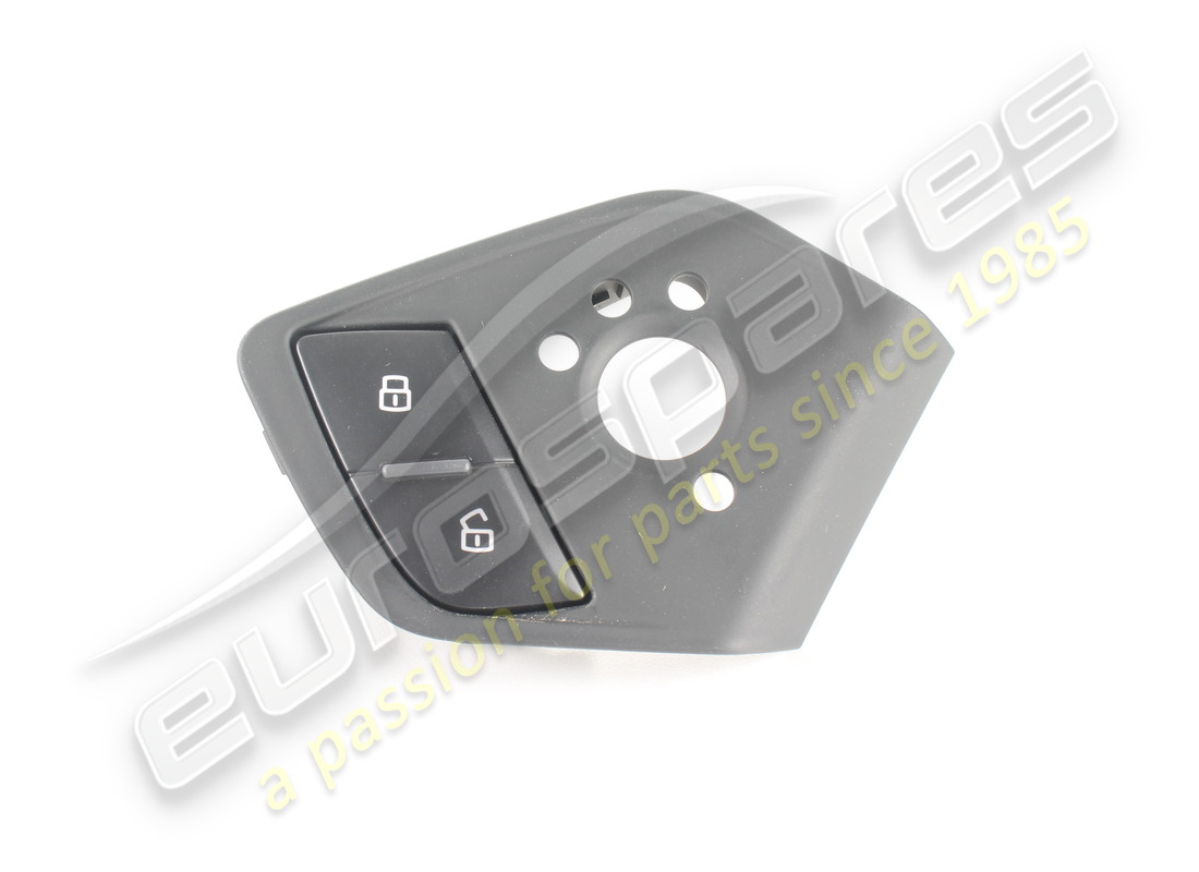 USED Eurospares RHD DRIVERS SWITCH PLATE WITH WINDOW SWITCH . PART NUMBER EAP1447969 (1)