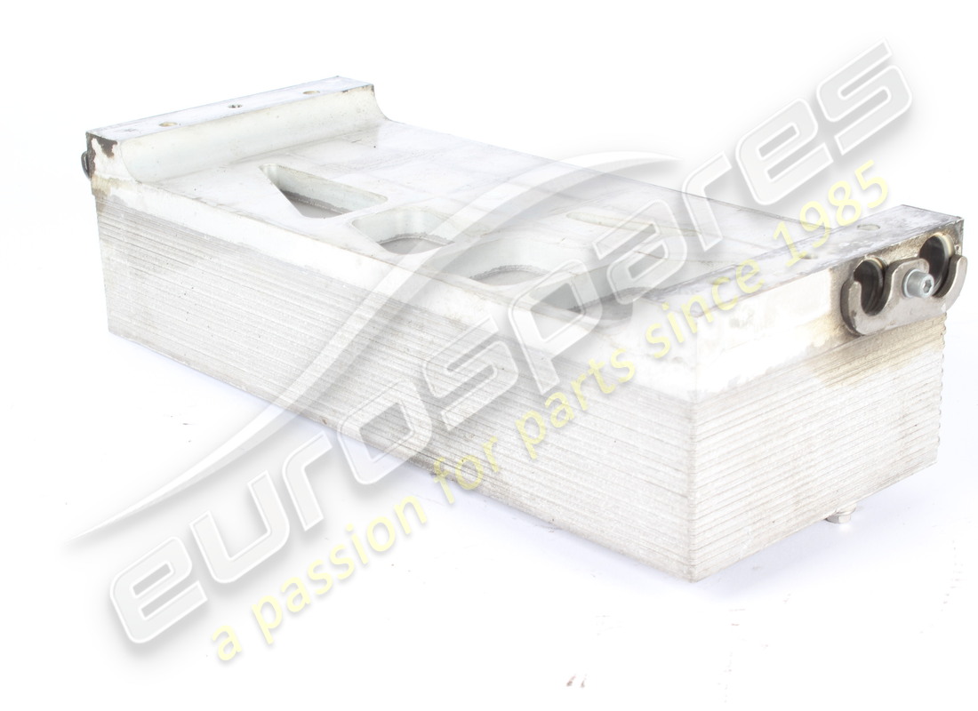 USED FERRARI HEAT EXCHANGER. PART NUMBER 343213 (4) used ferrari heat exchanger. part number 343213 (4)