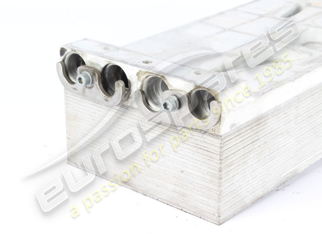 used ferrari heat exchanger. part number 343213 (2)