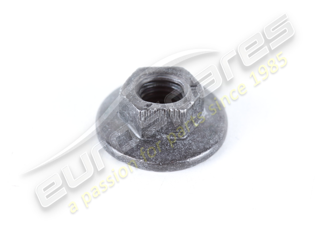 new porsche hex. nut with washer. part number n90663603 (1)
