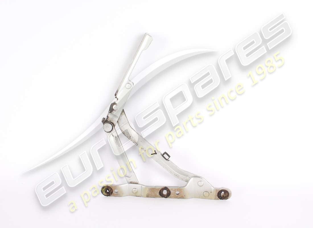 USED FERRARI COMPLETE LH HINGE. PART NUMBER 67625200 (2) used ferrari complete lh hinge. part number 67625200 (2)