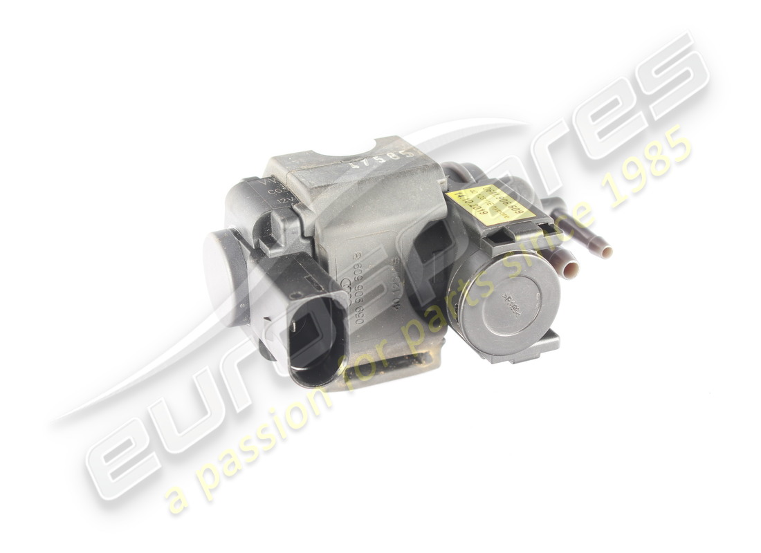 used lamborghini pressure converter. part number 06m906609a (2)