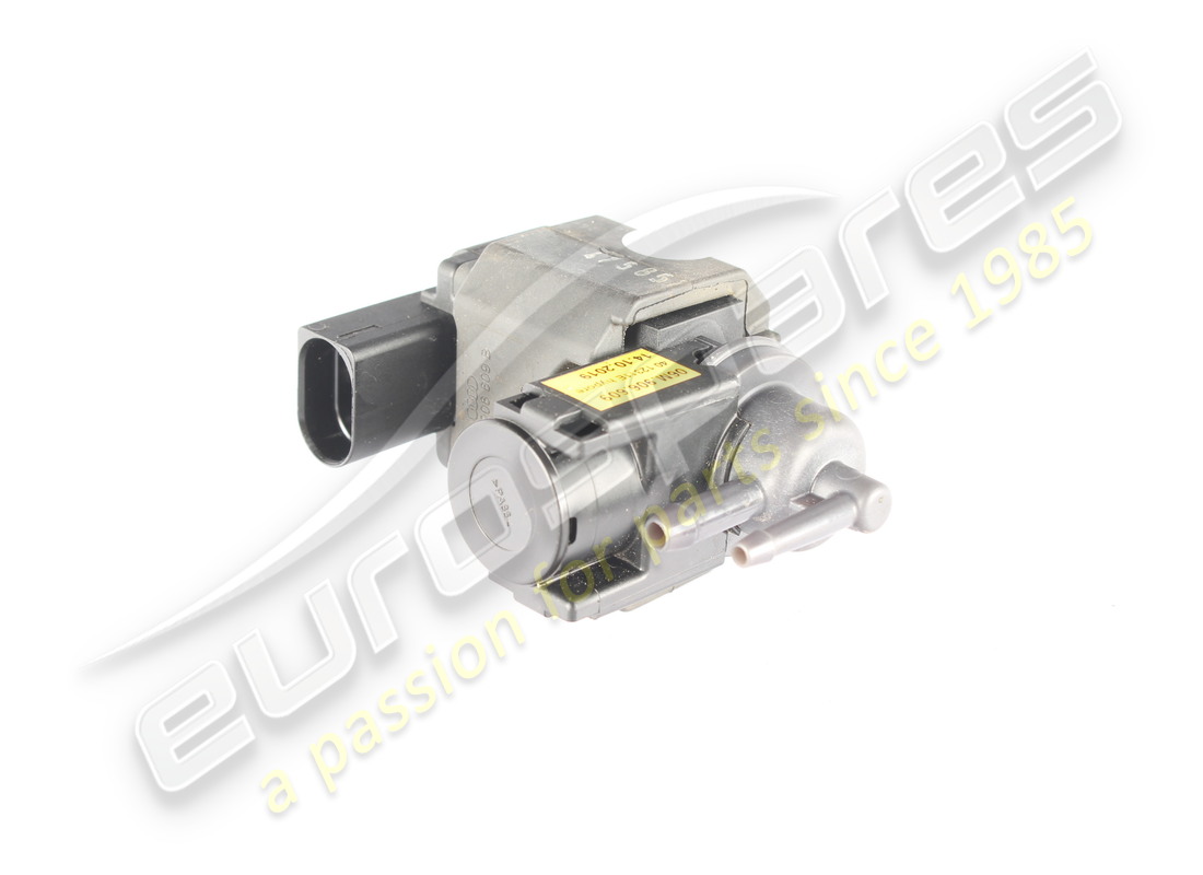 USED Lamborghini PRESSURE CONVERTER . PART NUMBER 06M906609A (1)