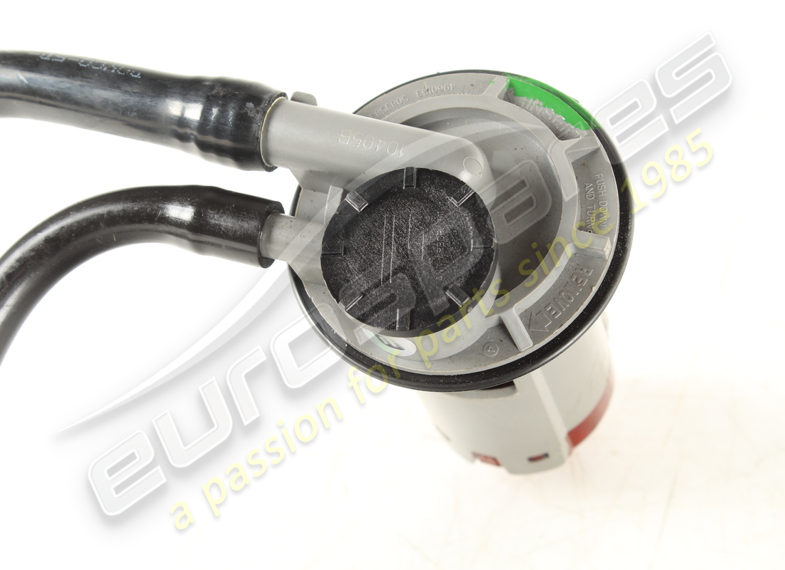 used maserati silencer multi-functional valve. part number 217194 (4)