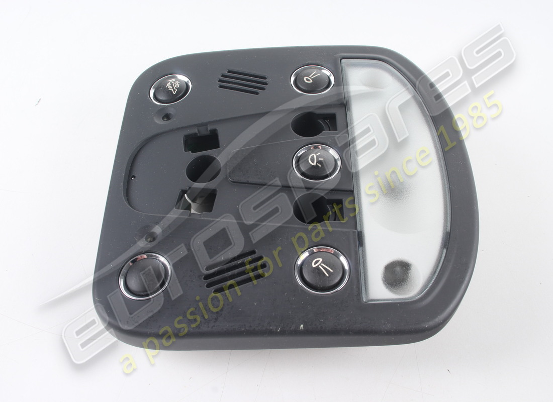 NEW (OTHER) MASERATI DOME LAMP. PART NUMBER 257548 (5) new (other) maserati dome lamp. part number 257548 (5)